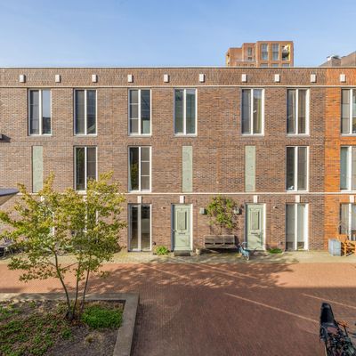 Tapstraat 8, Rotterdam