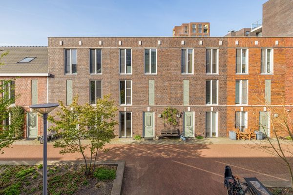 Tapstraat 8, Rotterdam