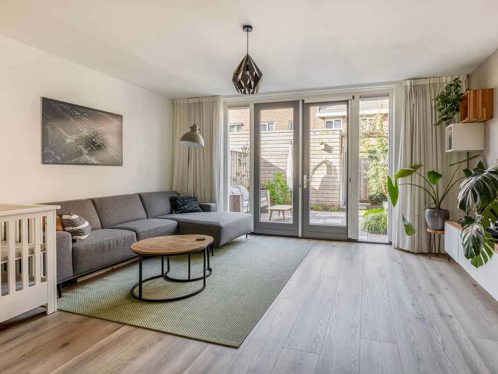 Tapstraat 8, Rotterdam