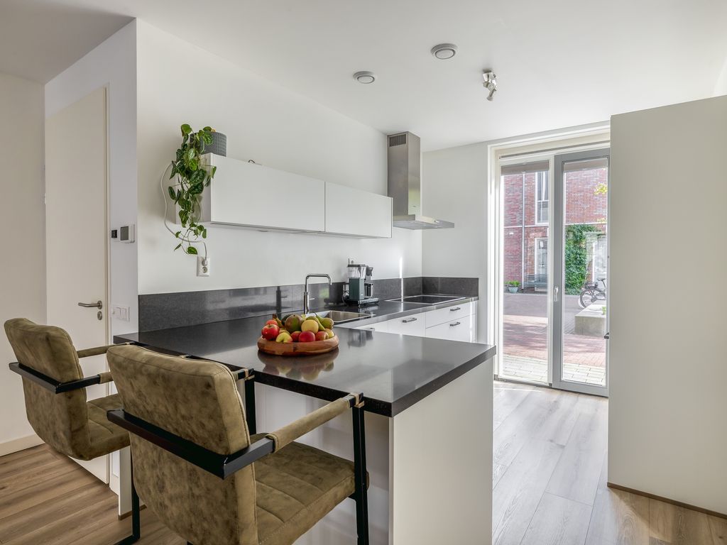 Tapstraat 8, Rotterdam