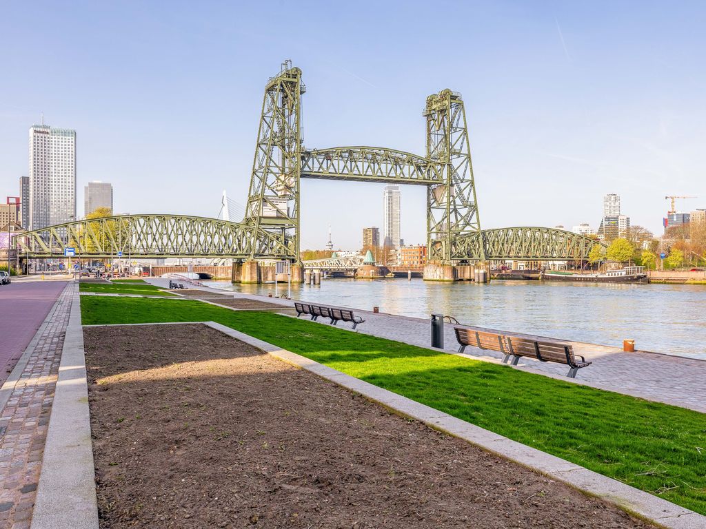 Tapstraat 8, Rotterdam