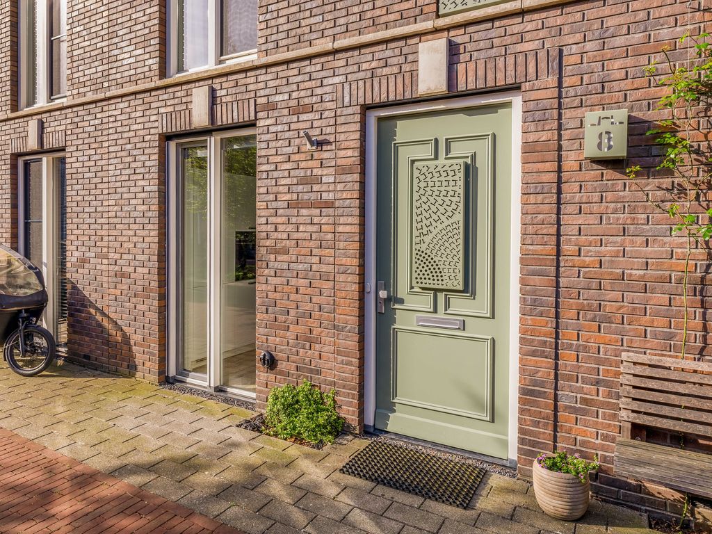 Tapstraat 8, Rotterdam