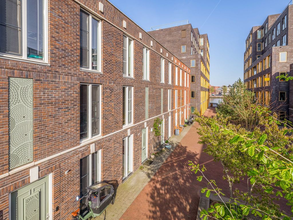 Tapstraat 8, Rotterdam