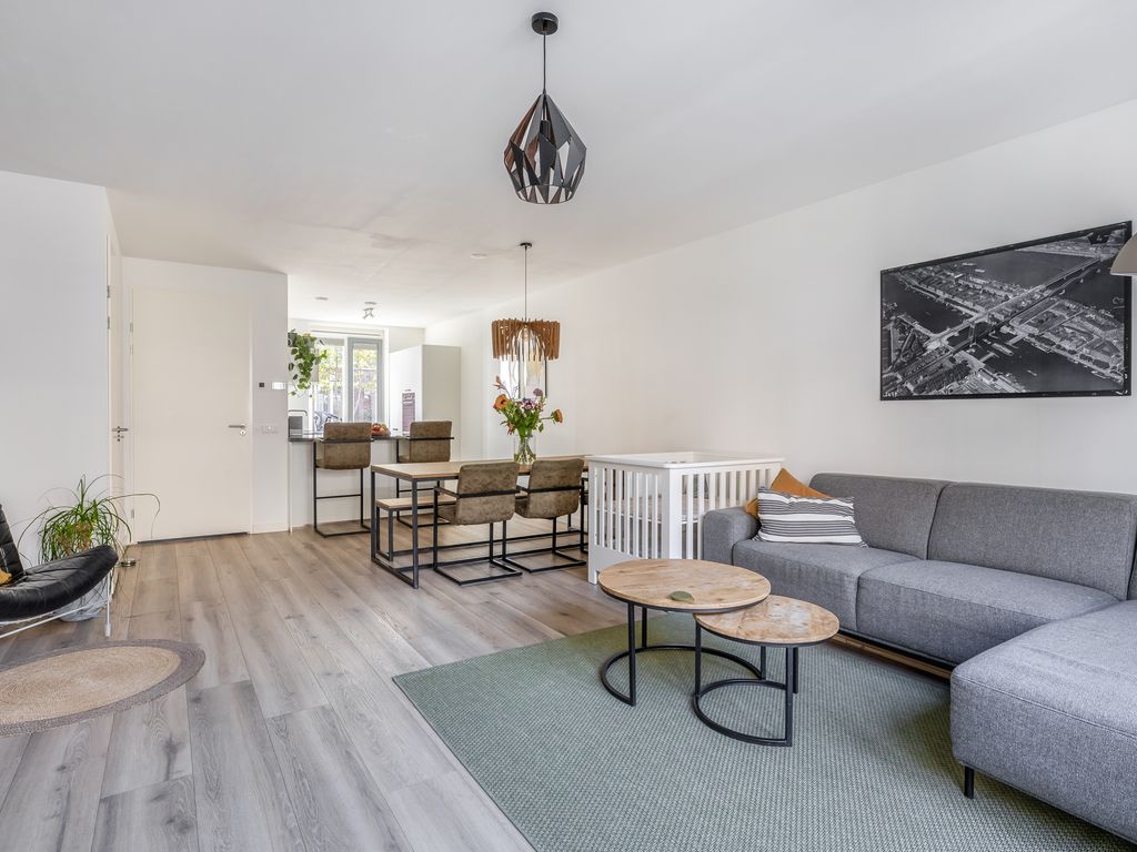 Tapstraat 8, Rotterdam