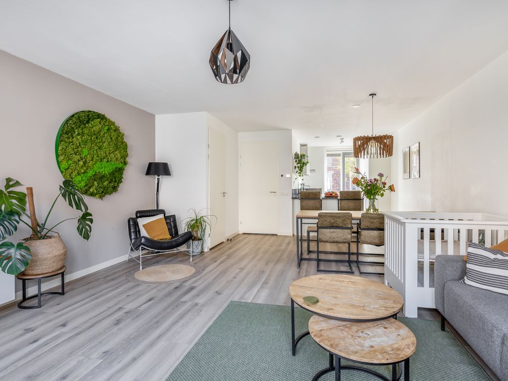 Tapstraat 8, Rotterdam