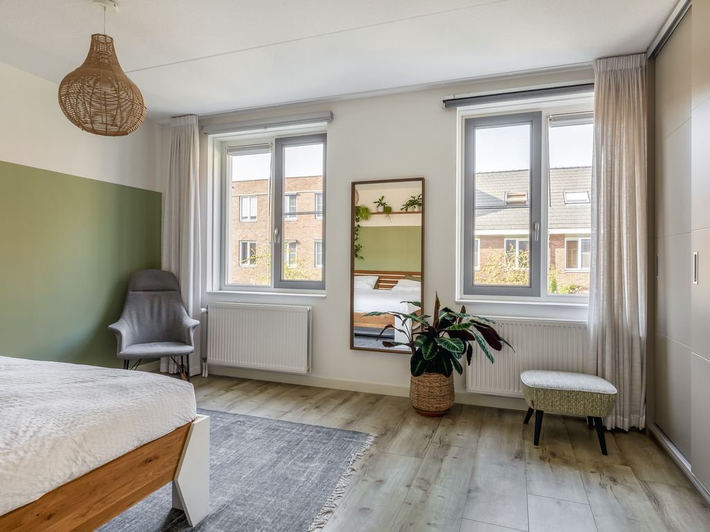 Tapstraat 8, Rotterdam