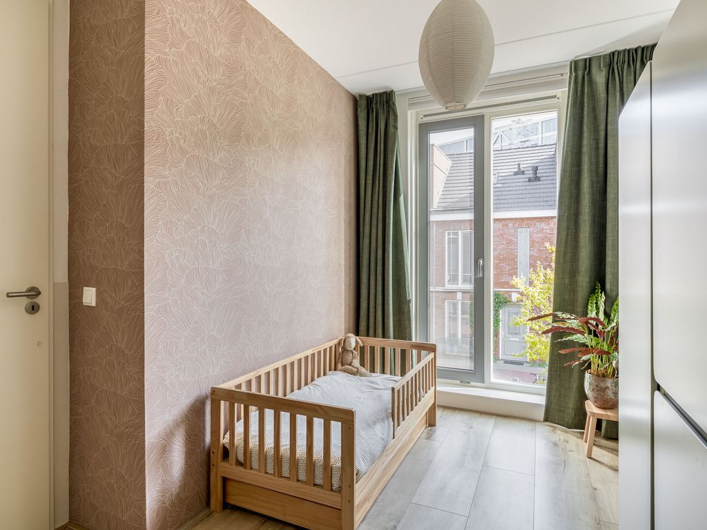 Tapstraat 8, Rotterdam