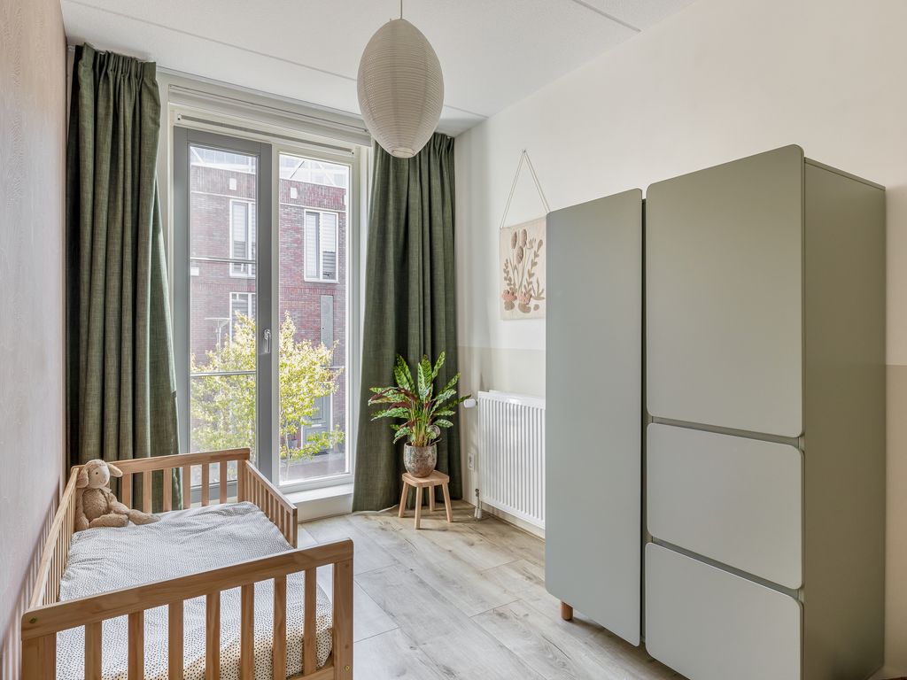 Tapstraat 8, Rotterdam