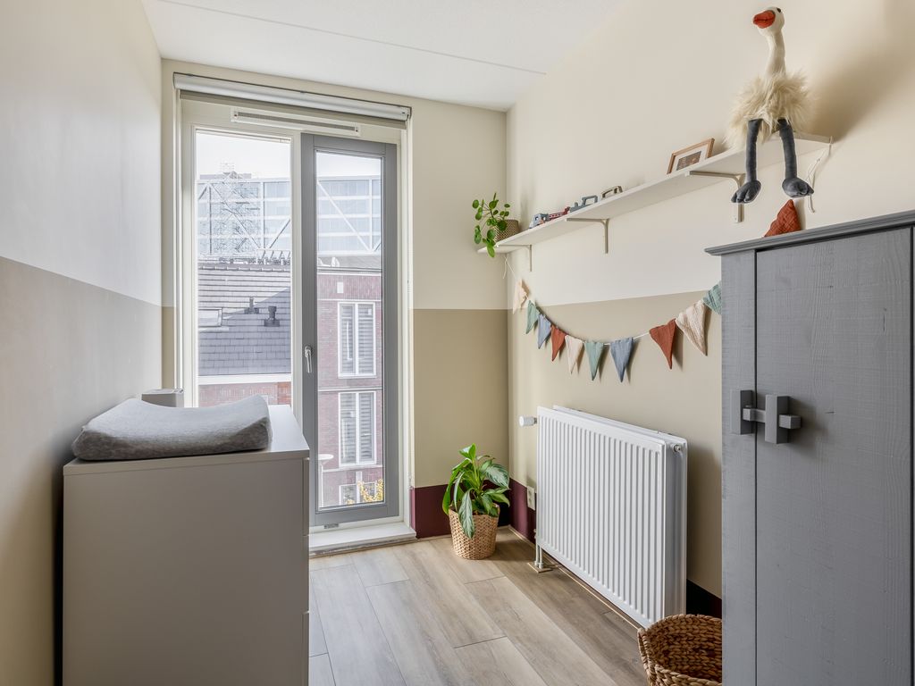 Tapstraat 8, Rotterdam