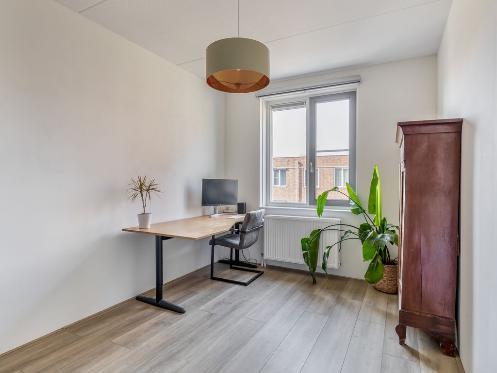 Tapstraat 8, Rotterdam