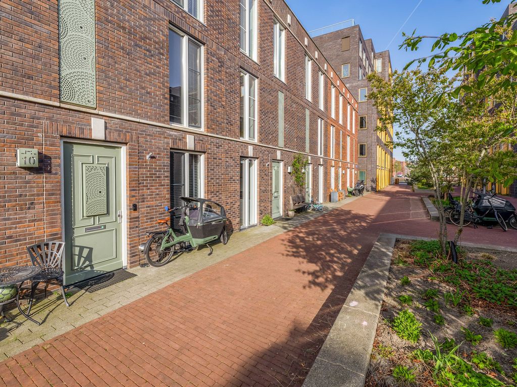 Tapstraat 8, Rotterdam