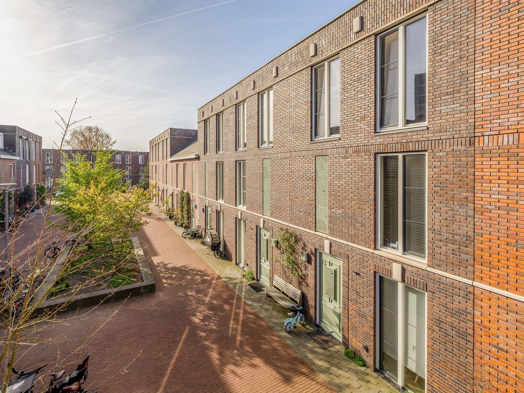 Tapstraat 8, Rotterdam