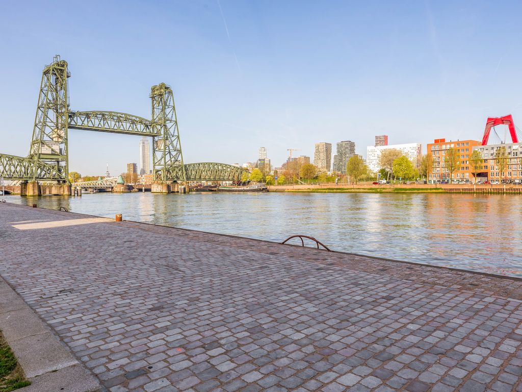 Tapstraat 8, Rotterdam