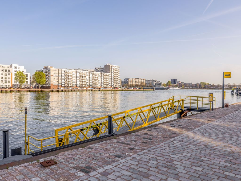 Tapstraat 8, Rotterdam