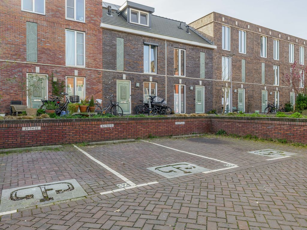 Tapstraat 8, Rotterdam