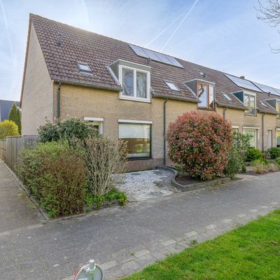 Van Pallandtvliet 21, Barendrecht