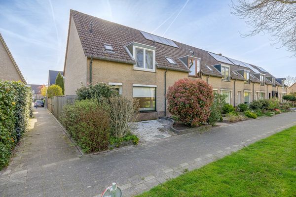 Van Pallandtvliet 21, Barendrecht