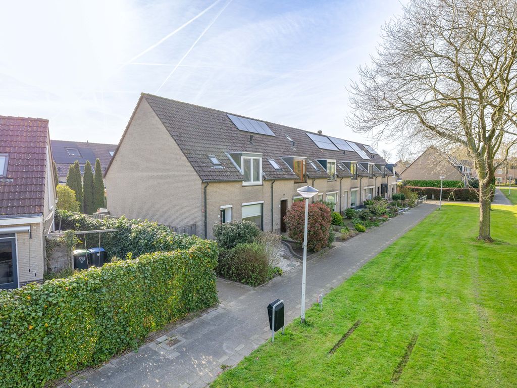 Van Pallandtvliet 21, Barendrecht