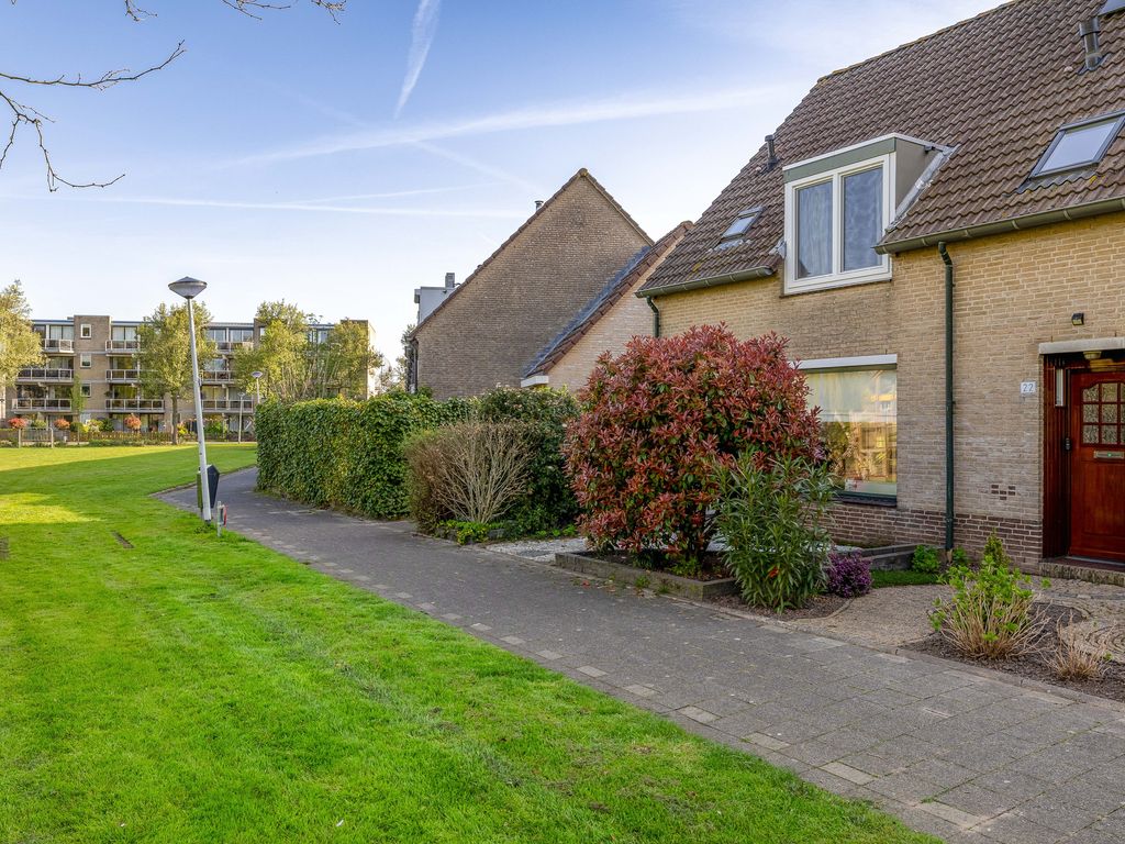 Van Pallandtvliet 21, Barendrecht