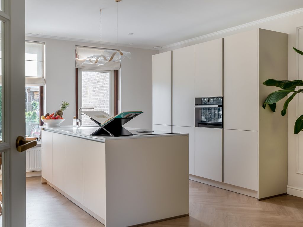 Van Pallandtvliet 21, Barendrecht