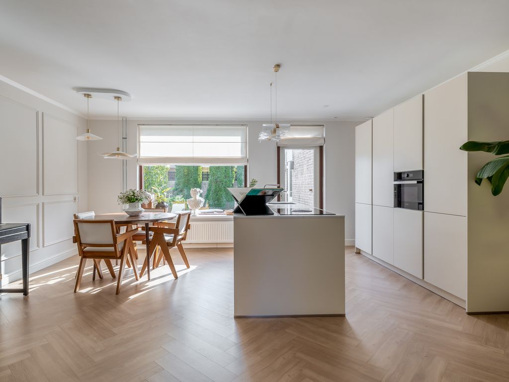 Van Pallandtvliet 21, Barendrecht