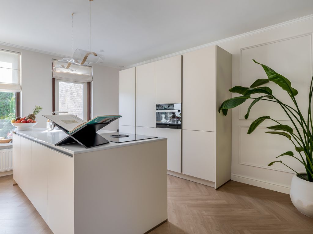 Van Pallandtvliet 21, Barendrecht