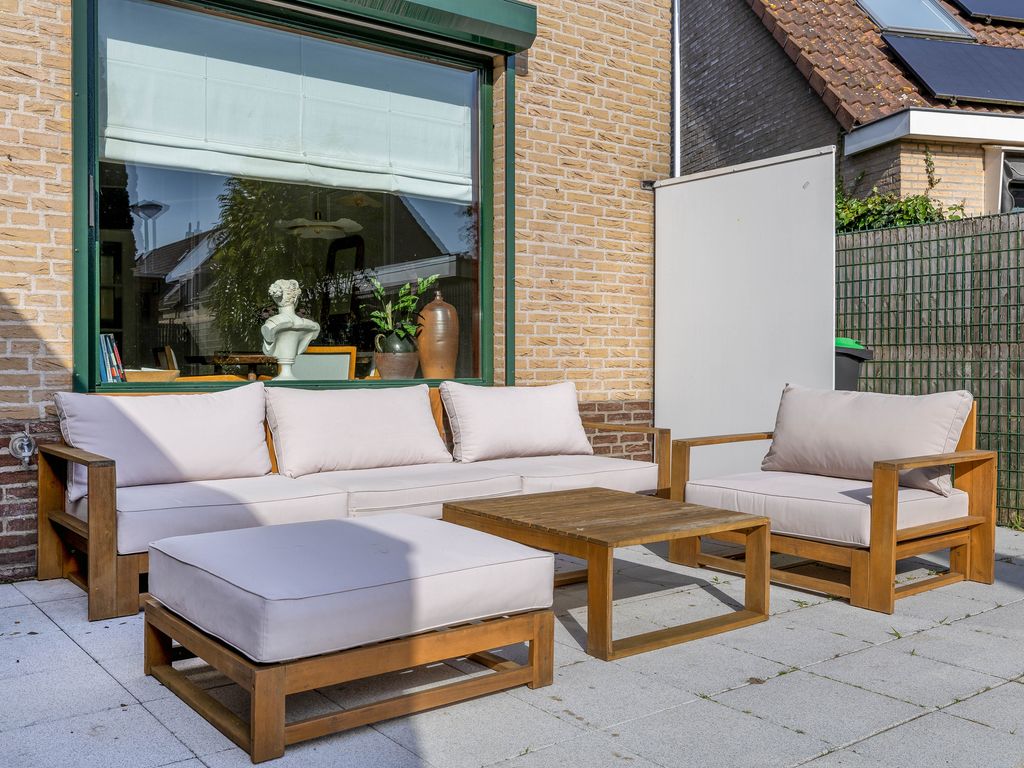 Van Pallandtvliet 21, Barendrecht