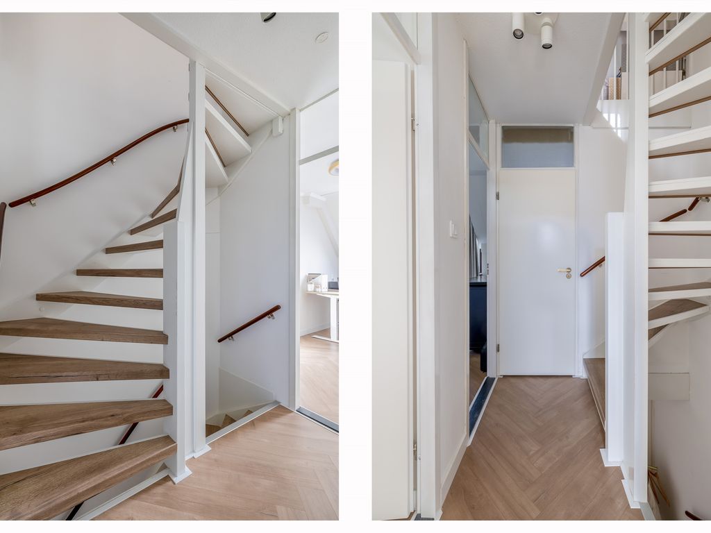 Van Pallandtvliet 21, Barendrecht