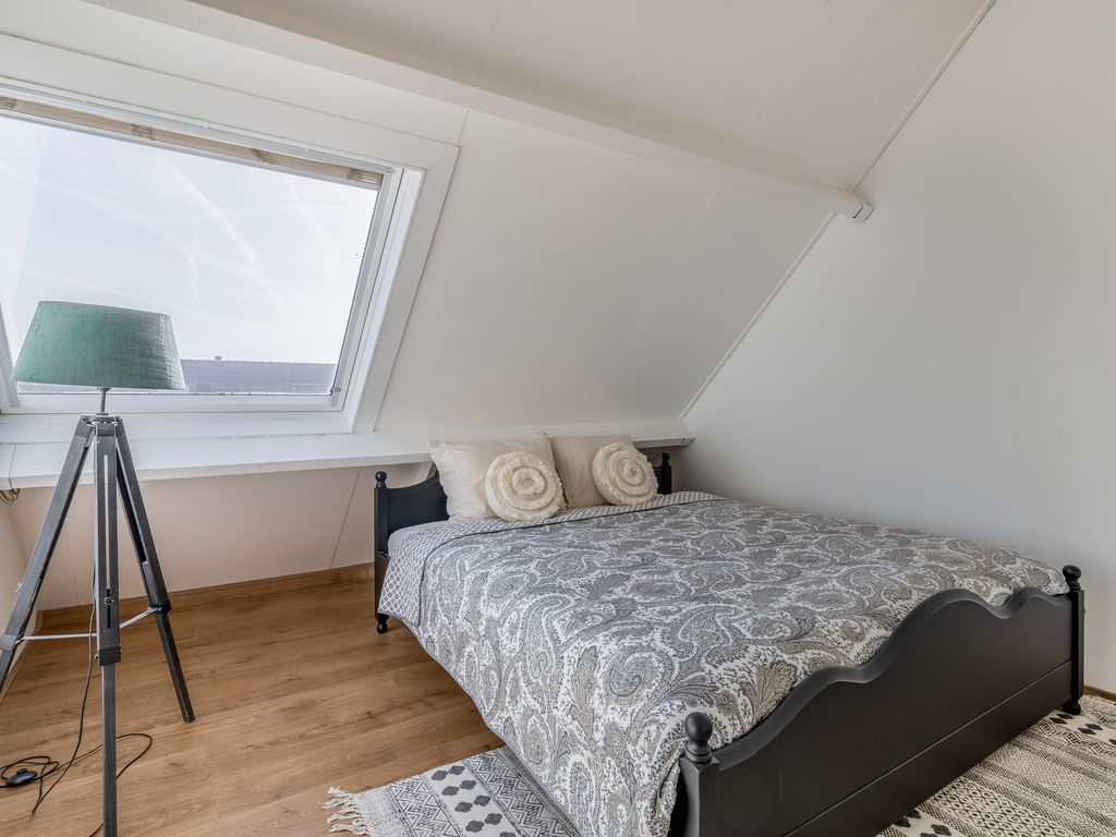 Van Pallandtvliet 21, Barendrecht