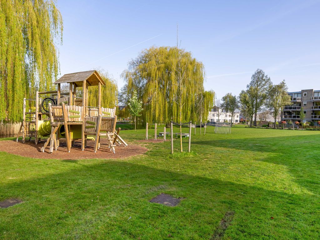 Van Pallandtvliet 21, Barendrecht