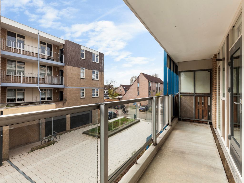 Zadkinerade 17, Capelle Aan Den Ijssel