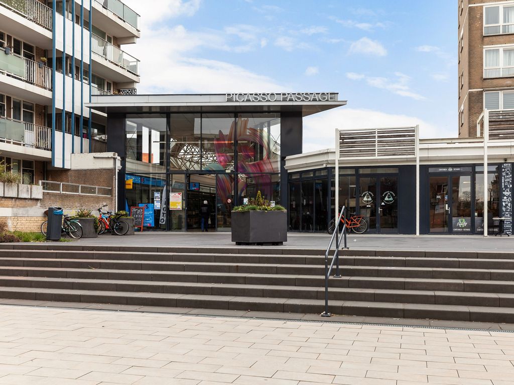 Zadkinerade 17, Capelle Aan Den Ijssel