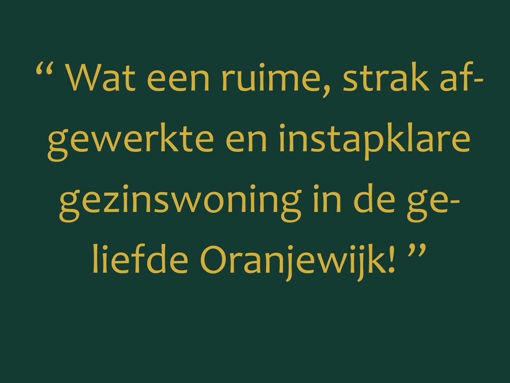 Willem-Alexanderplantsoen 31, Barendrecht