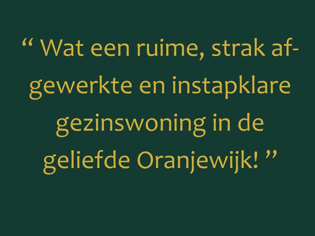 Willem-Alexanderplantsoen 31, Barendrecht