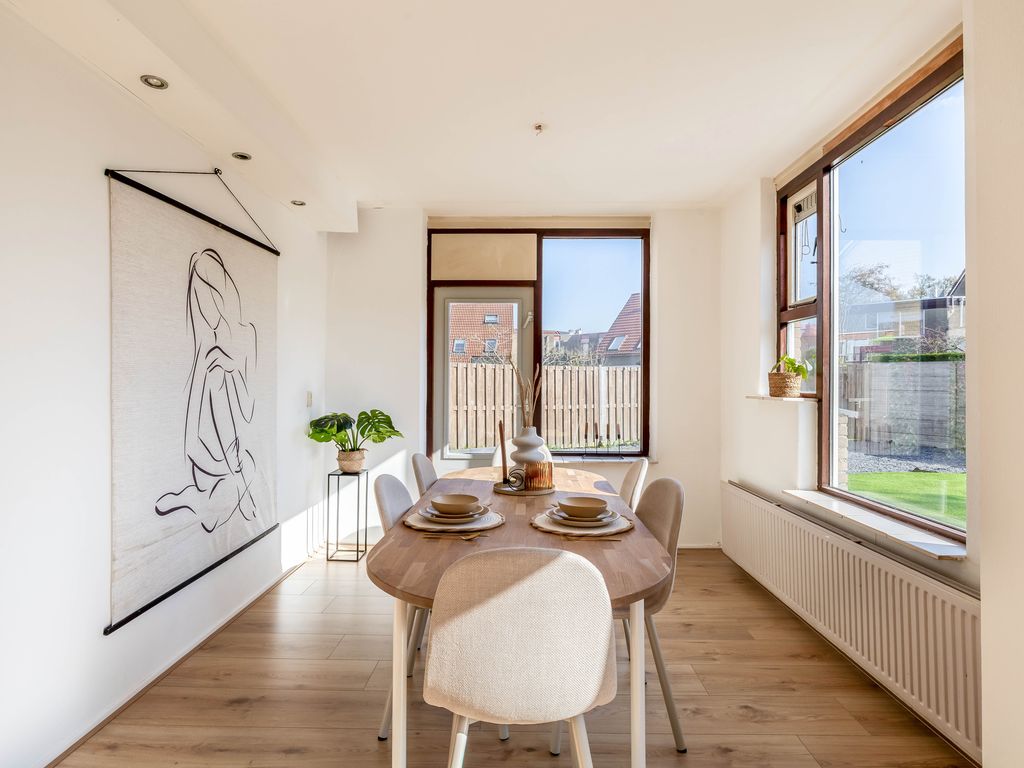 Patrijshoek 17, Spijkenisse