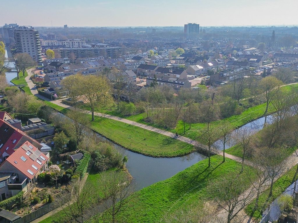 Patrijshoek 17, Spijkenisse