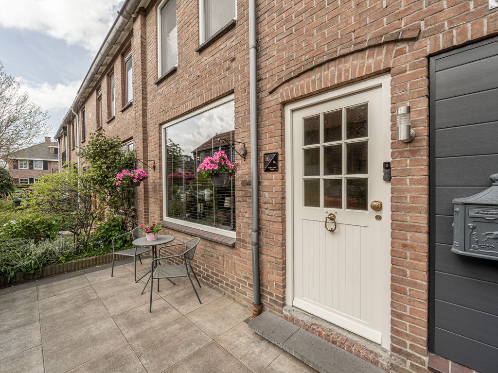 Schenkelstraat 16, Rhoon