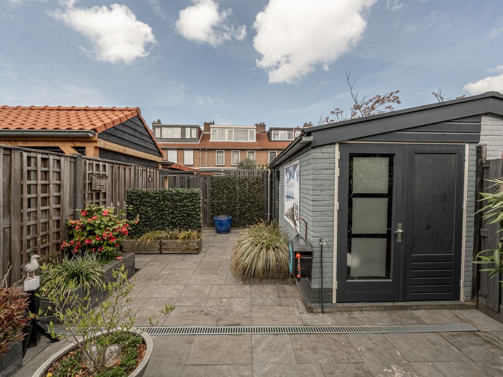 Schenkelstraat 16, Rhoon