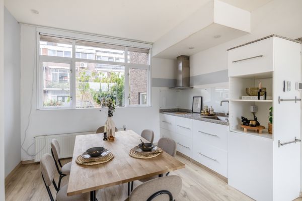 Zestienhovensekade 113, Rotterdam