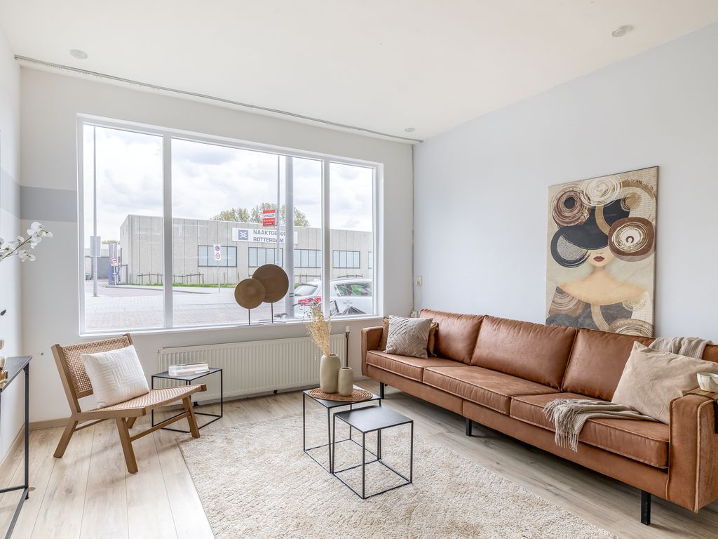 Zestienhovensekade 113, Rotterdam