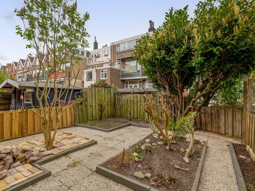 Zestienhovensekade 113, Rotterdam