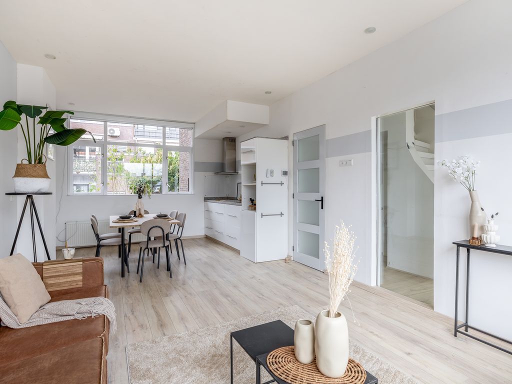 Zestienhovensekade 113, Rotterdam