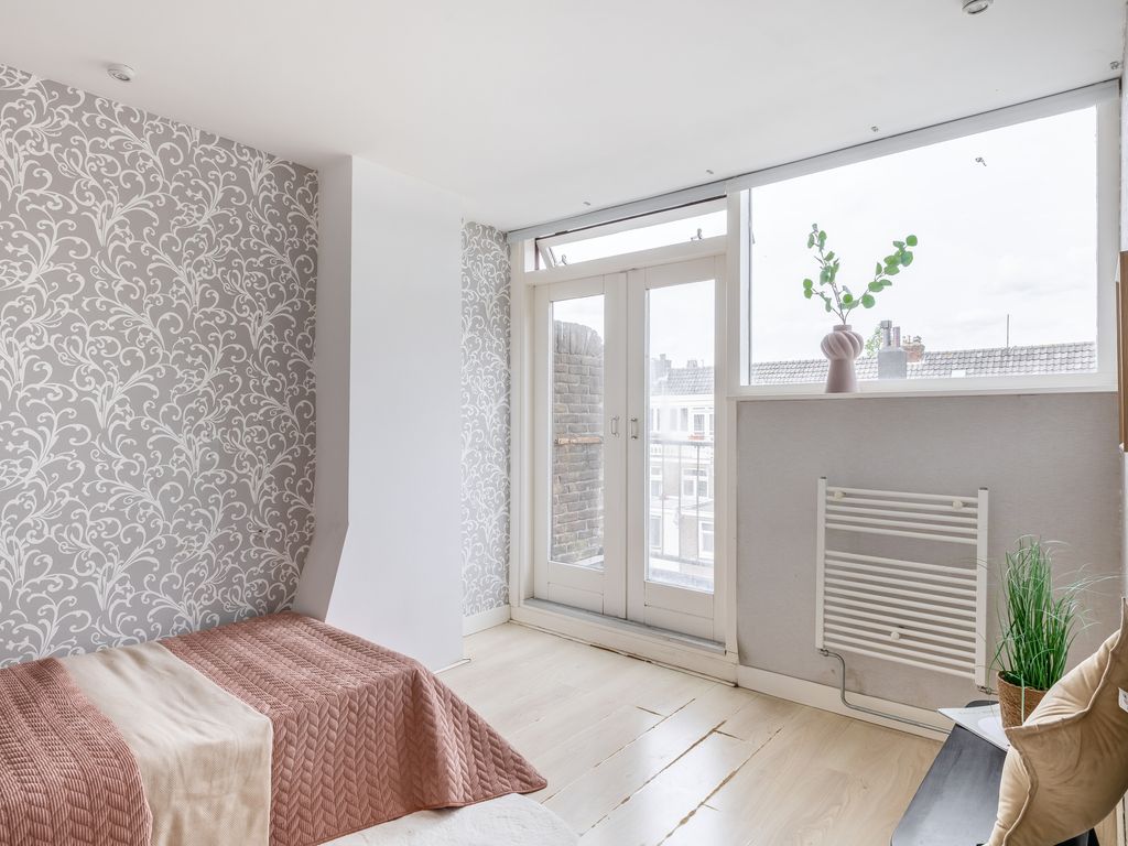 Zestienhovensekade 113, Rotterdam