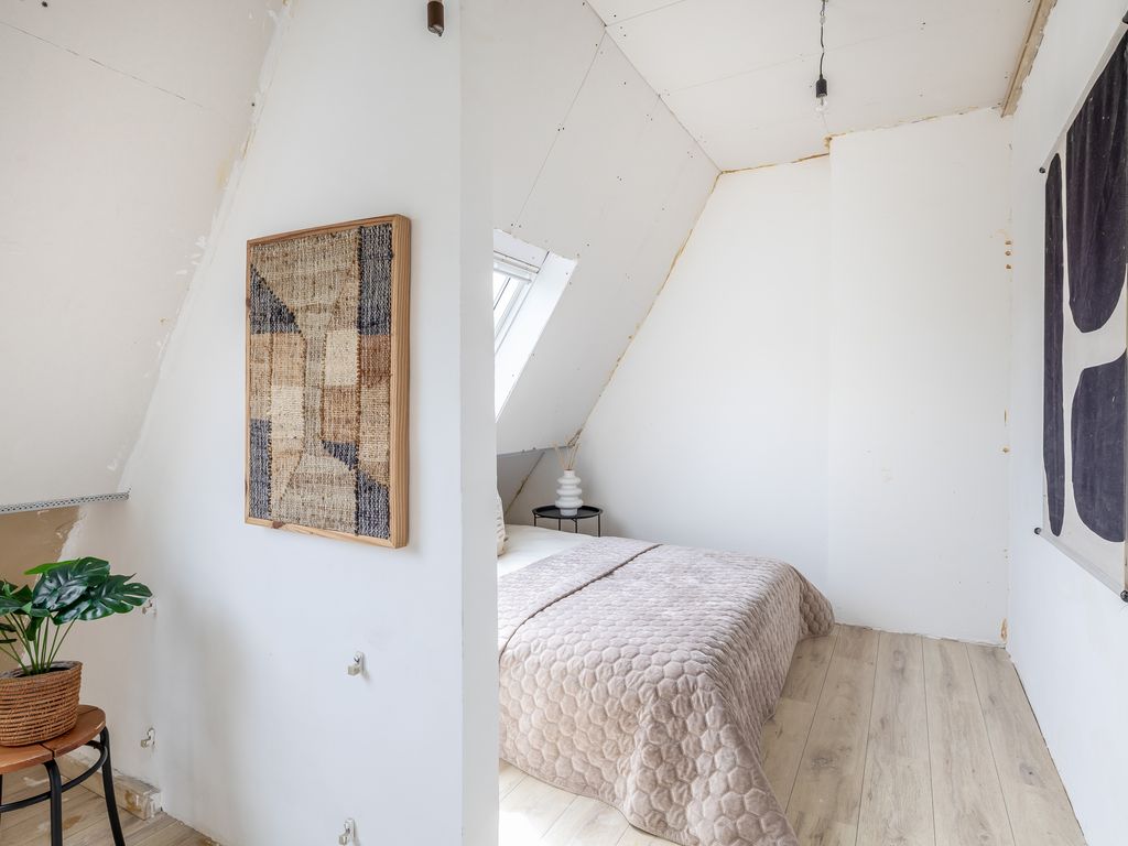 Zestienhovensekade 113, Rotterdam