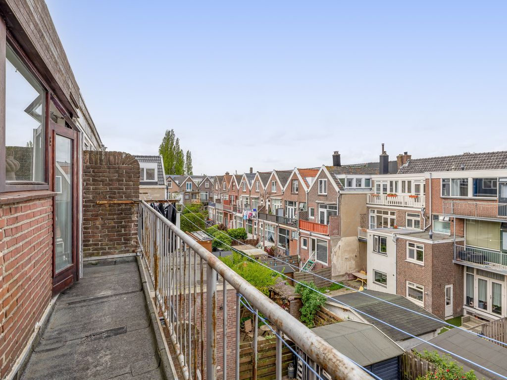 Zestienhovensekade 113, Rotterdam