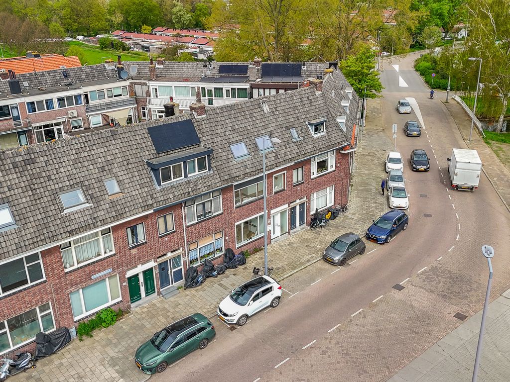 Zestienhovensekade 113, Rotterdam