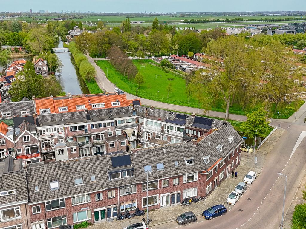 Zestienhovensekade 113, Rotterdam