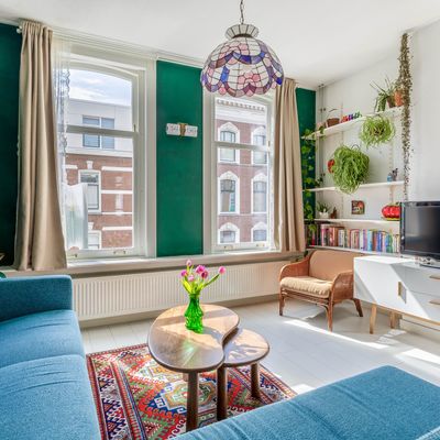 Cornelis Trompstraat 6B02, Rotterdam