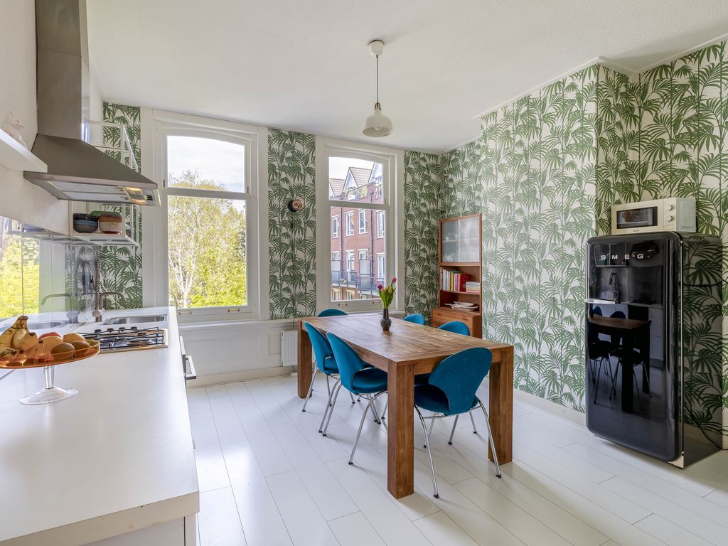 Cornelis Trompstraat 6B02, Rotterdam