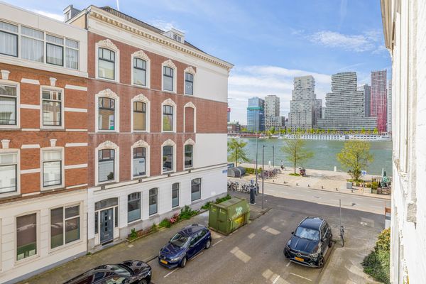 Cornelis Trompstraat 6B02, Rotterdam